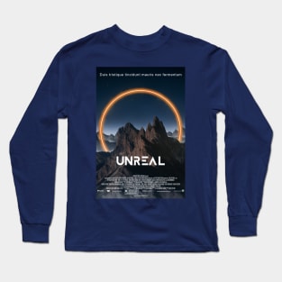 Unreal - Poster Edition Long Sleeve T-Shirt